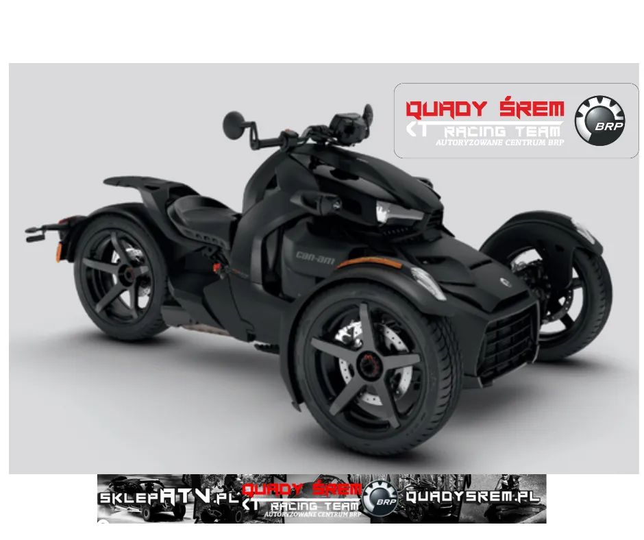 Can-Am Ryker - 1