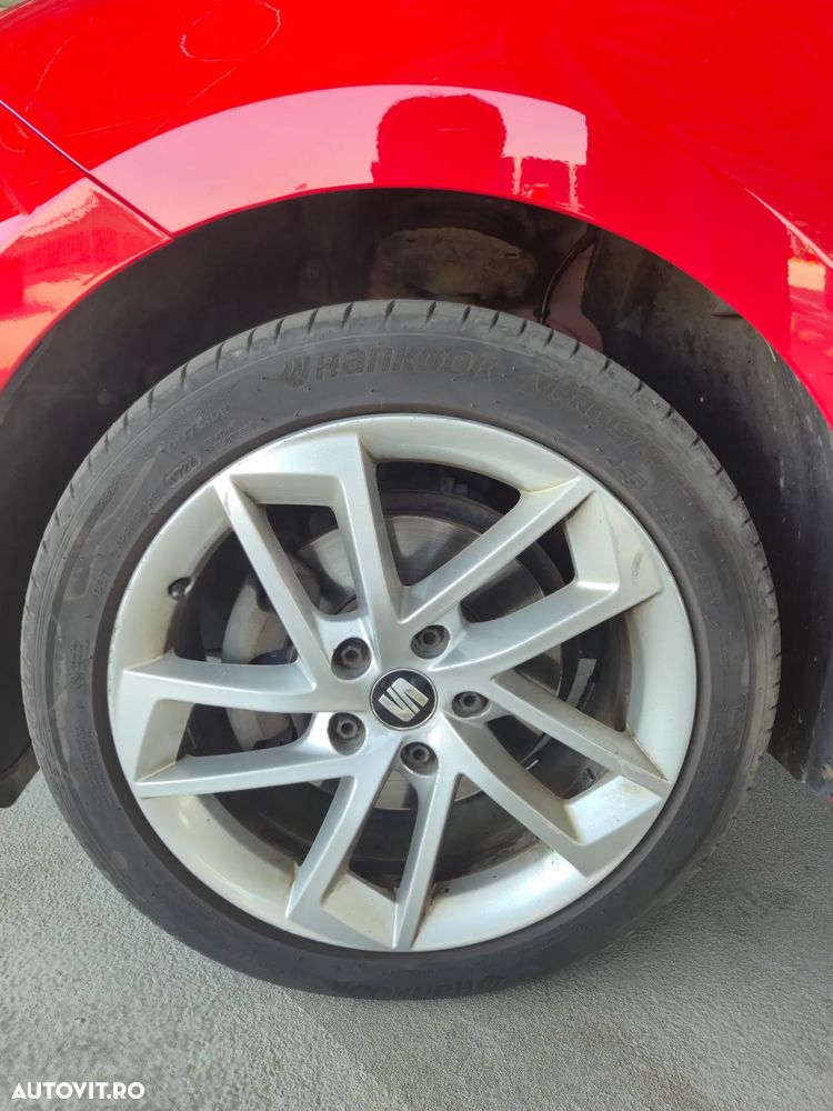 Seat Leon 2.0 TDI DPF Style - 11