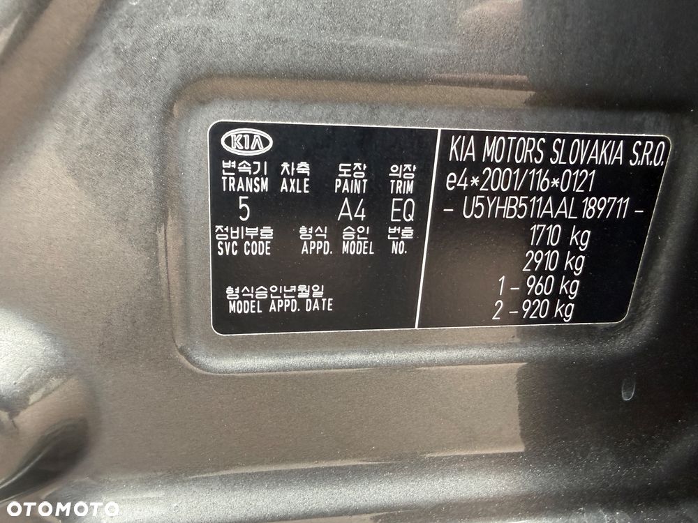 Kia Ceed 1.4 CVVT Attract - 15