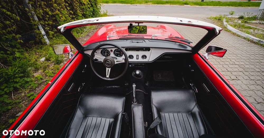 Triumph Spitfire - 4
