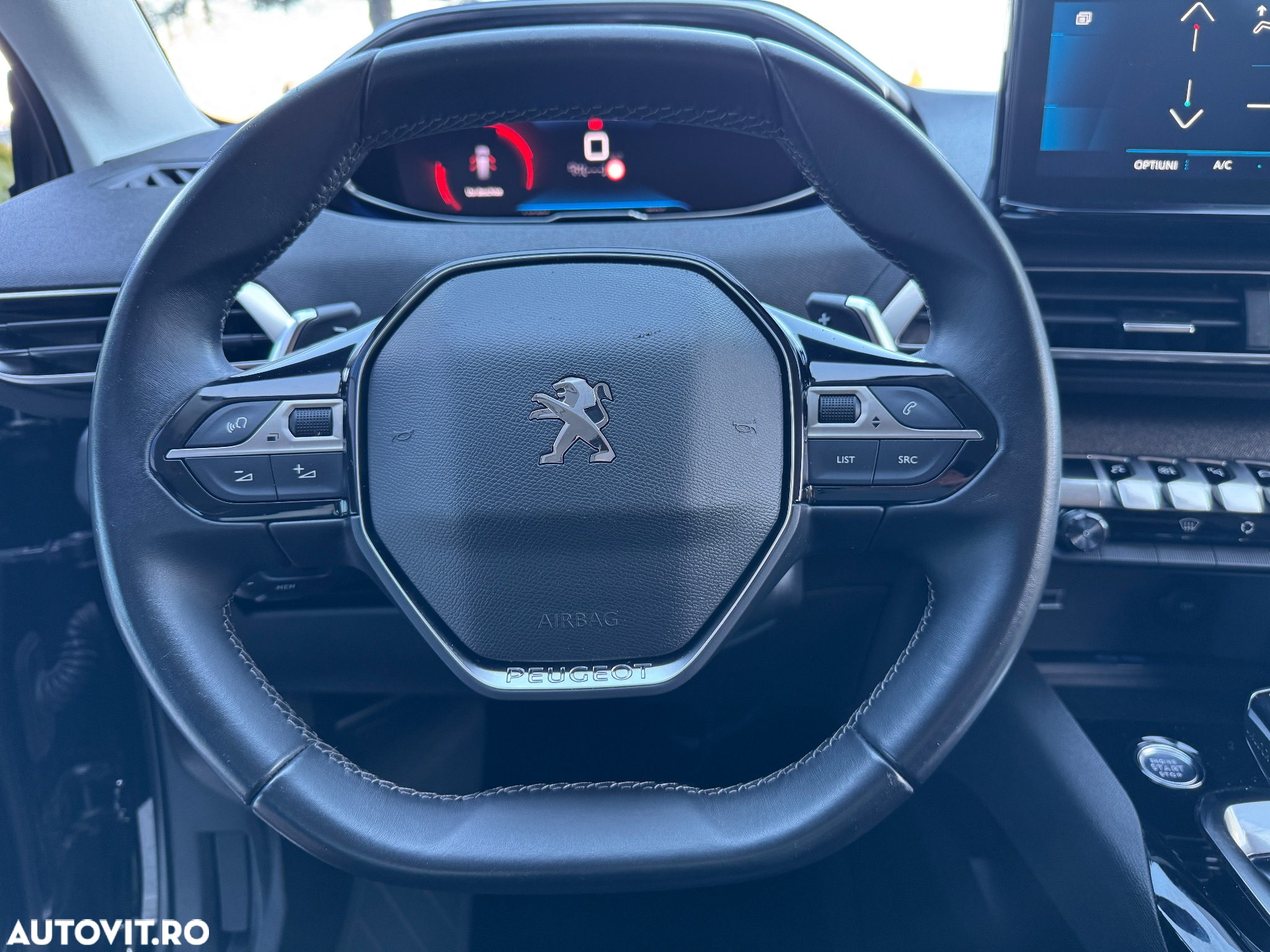 Peugeot 5008 - 7