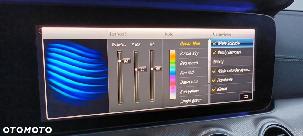 Mercedes-Benz Klasa E 350 d 4Matic 9G-TRONIC Exclusive - 16
