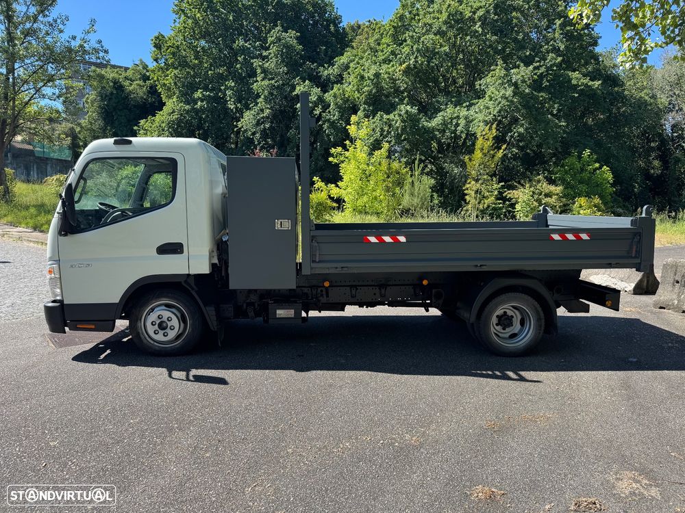 Mitsubishi Canter 3c13 - 4