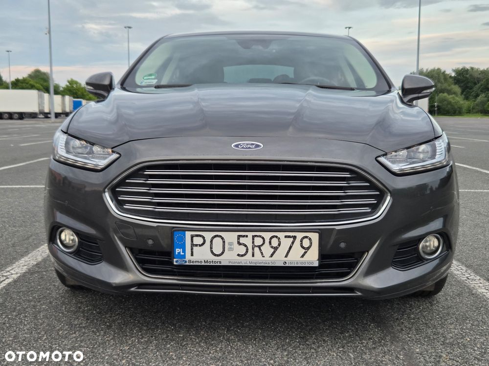 Ford Mondeo 1.5 EcoBoost Titanium - 6