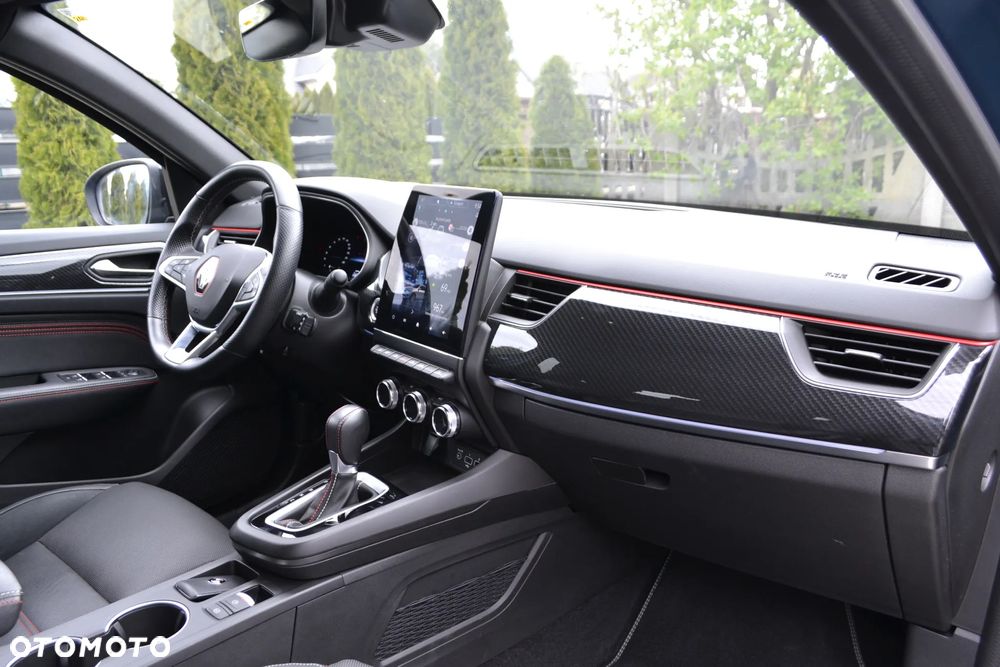 Renault Arkana 1.3 TCe mHEV R.S Line EDC - 35