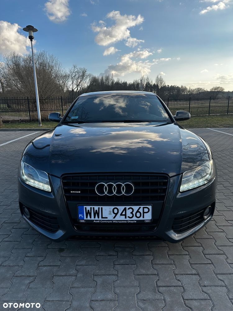 Audi A5 Sportback 2.0 TDI Quattro - 11