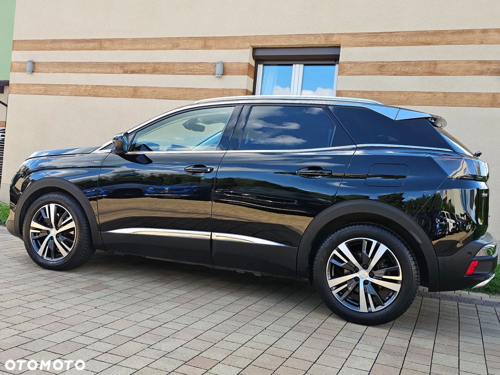 Peugeot 3008 225 e-EAT8 Allure Pack - 11