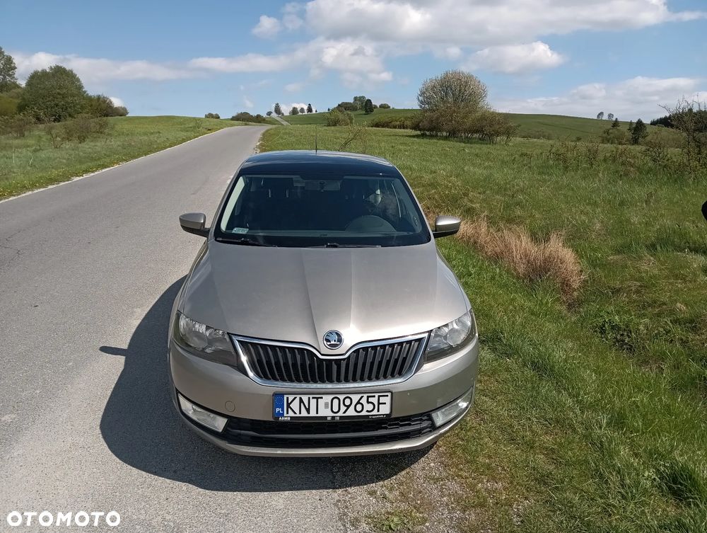 Skoda RAPID 1.2 Active - 1