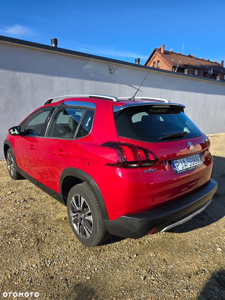 Peugeot 2008 PureTech 110 Stop&Start Active - 4