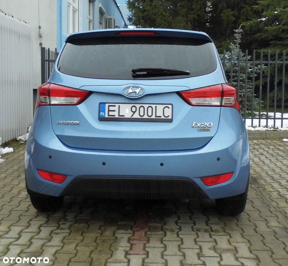 Hyundai ix20 1.4 CRDi Classic - 7