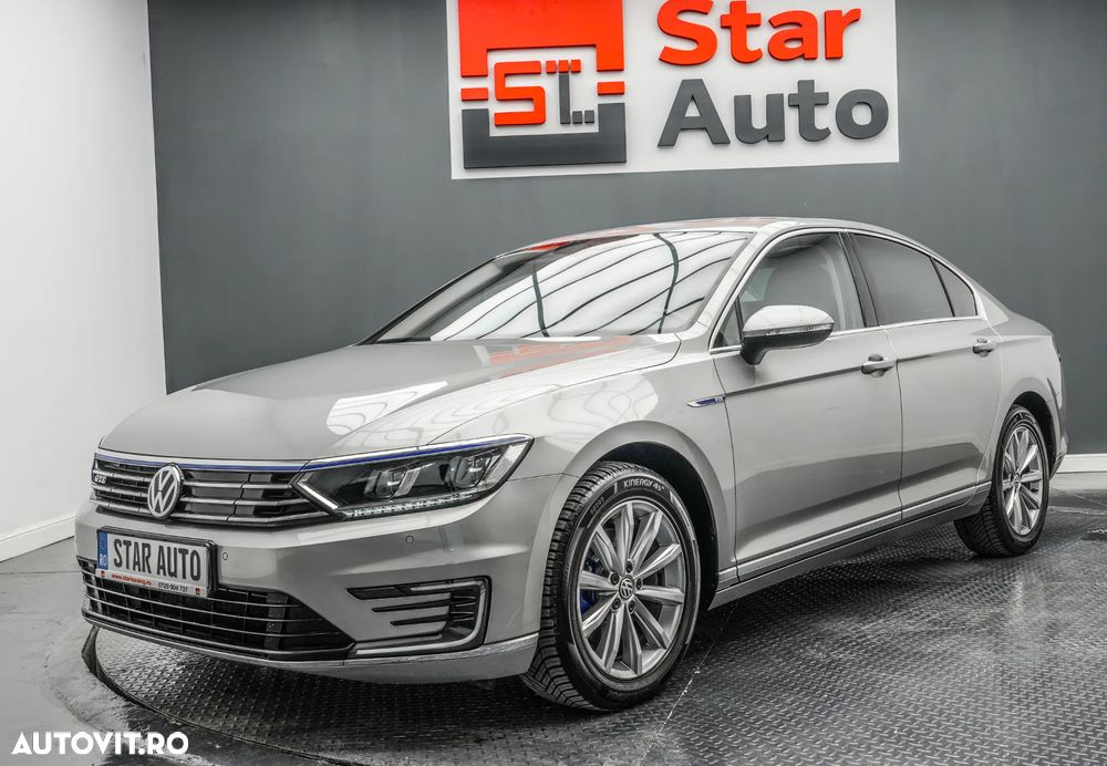 Volkswagen Passat GTE - 1