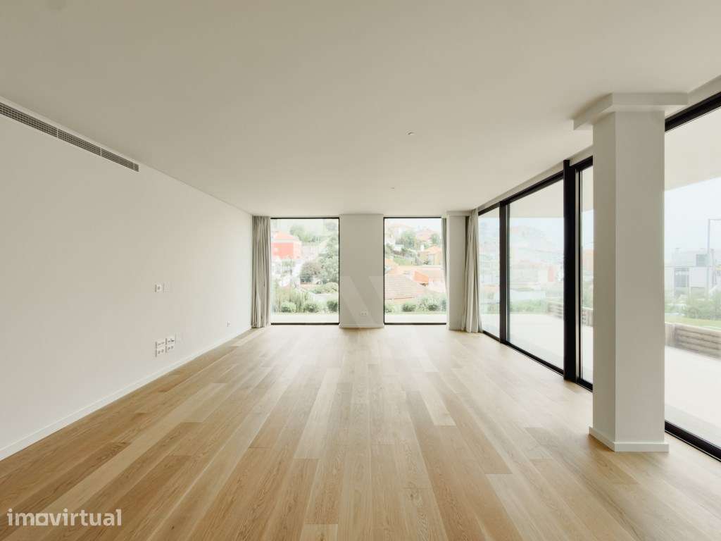 Apartamento T4 no Estoril Essence com Jardim Privativo - Grande imagem: 2/45