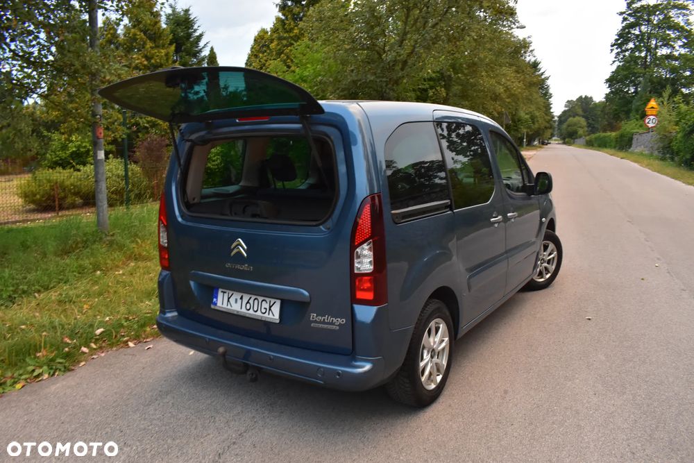 Citroën Berlingo Multispace BlueHDi 100 SELECTION - 25
