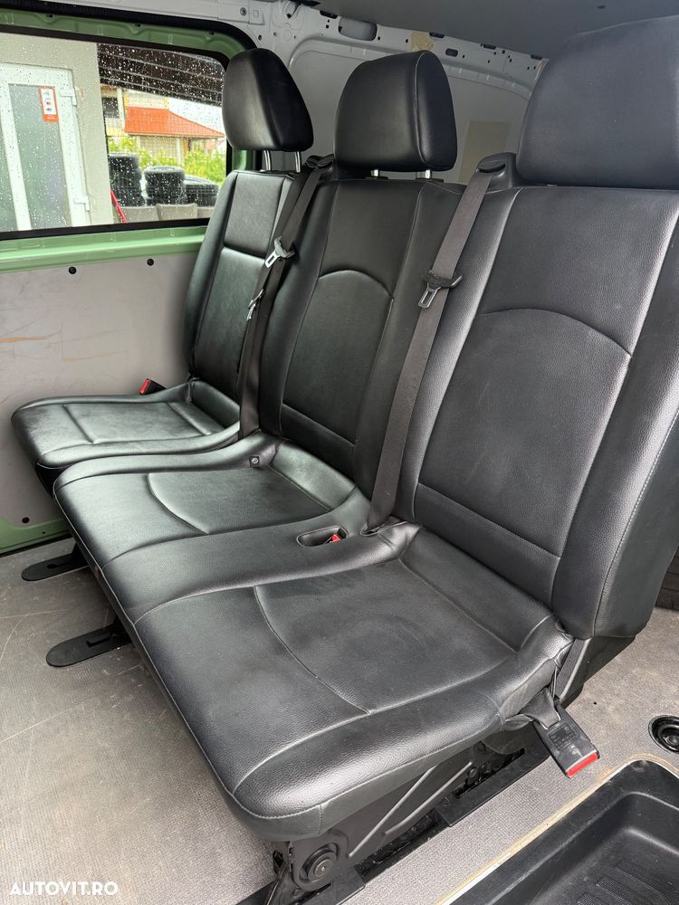 Mercedes-Benz Vito Extralang Mixto - 14