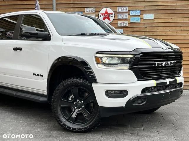 RAM 1500 Crew Cab Laramie - 6