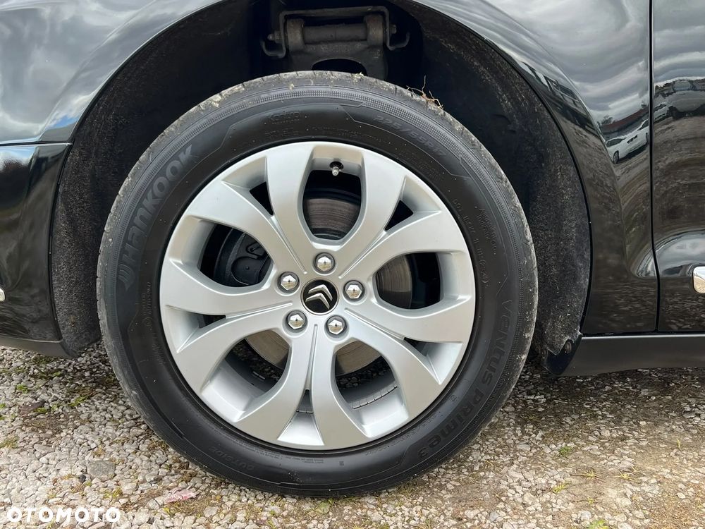 Citroën C5 2016