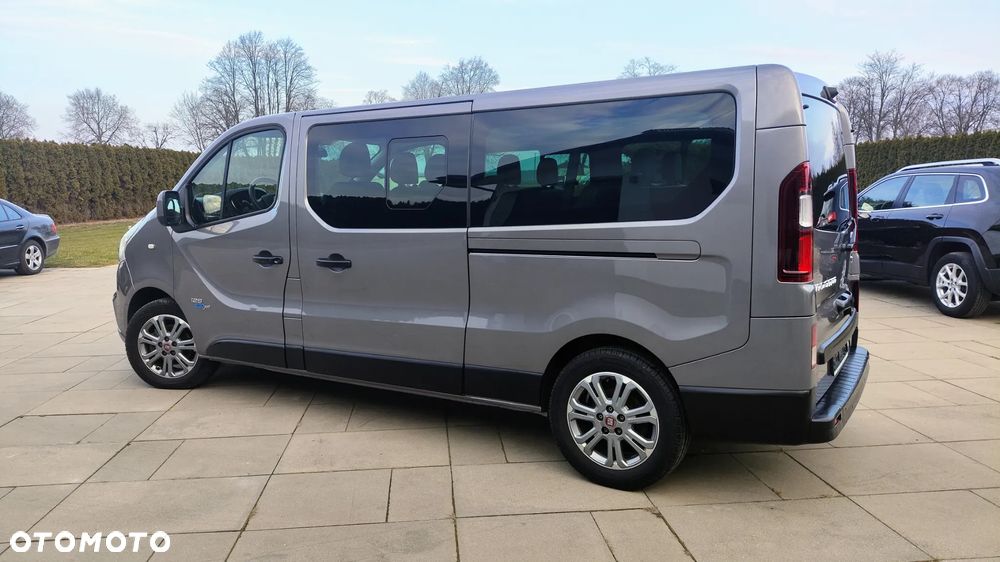Fiat Talento Multicab L2H1 Basis - 18