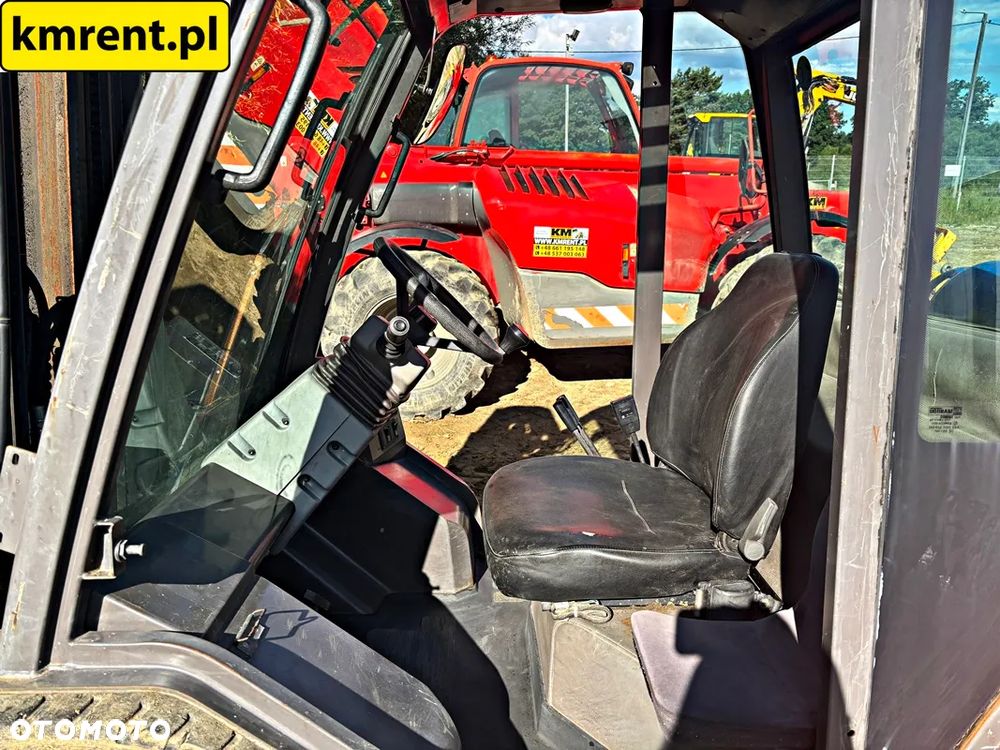 Manitou MSI 20 G WÓZEK WIDŁOWY 1998R | JCB 926, JCB 930, Manitou MC 18-4, Manitou MC 25-4, AUSA C200H, AUSA C250H, Toyota 02-7FD20 - 25