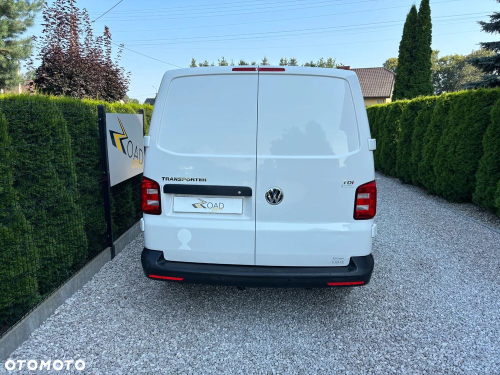 Volkswagen Transporter T6** L1H1**150KM**DSG**Klimatyzacja**Sprowadzony - 6