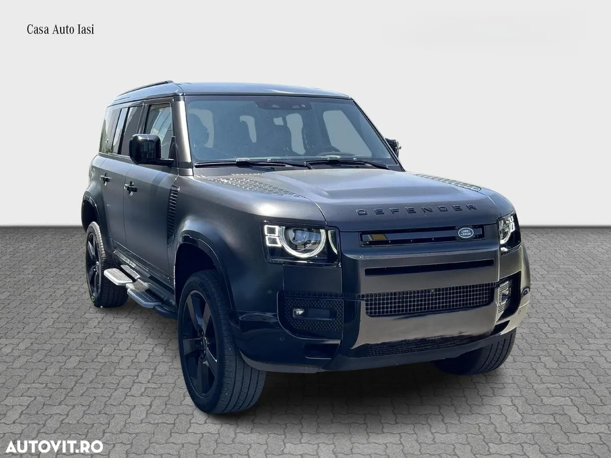 Land Rover Defender - 3