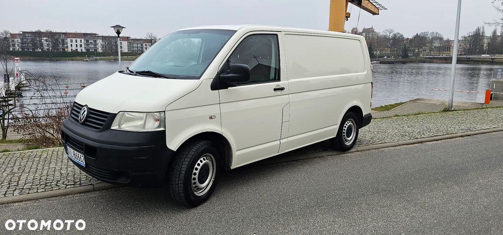Volkswagen Transporter L2H1 - 1
