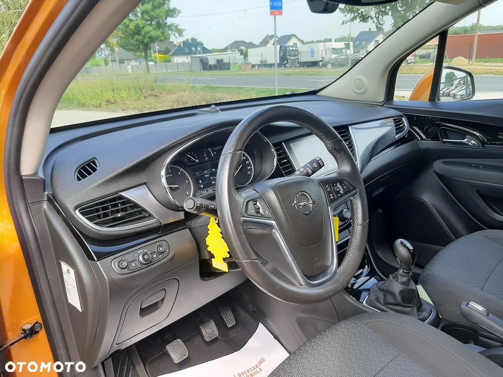 Opel Mokka X 1.6 D (CDTI ecoFLEX) Start/Stop Innovation - 13