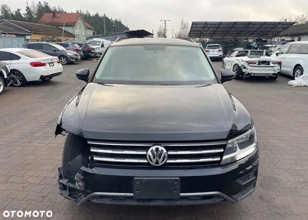 Volkswagen Tiguan Allspace - 2