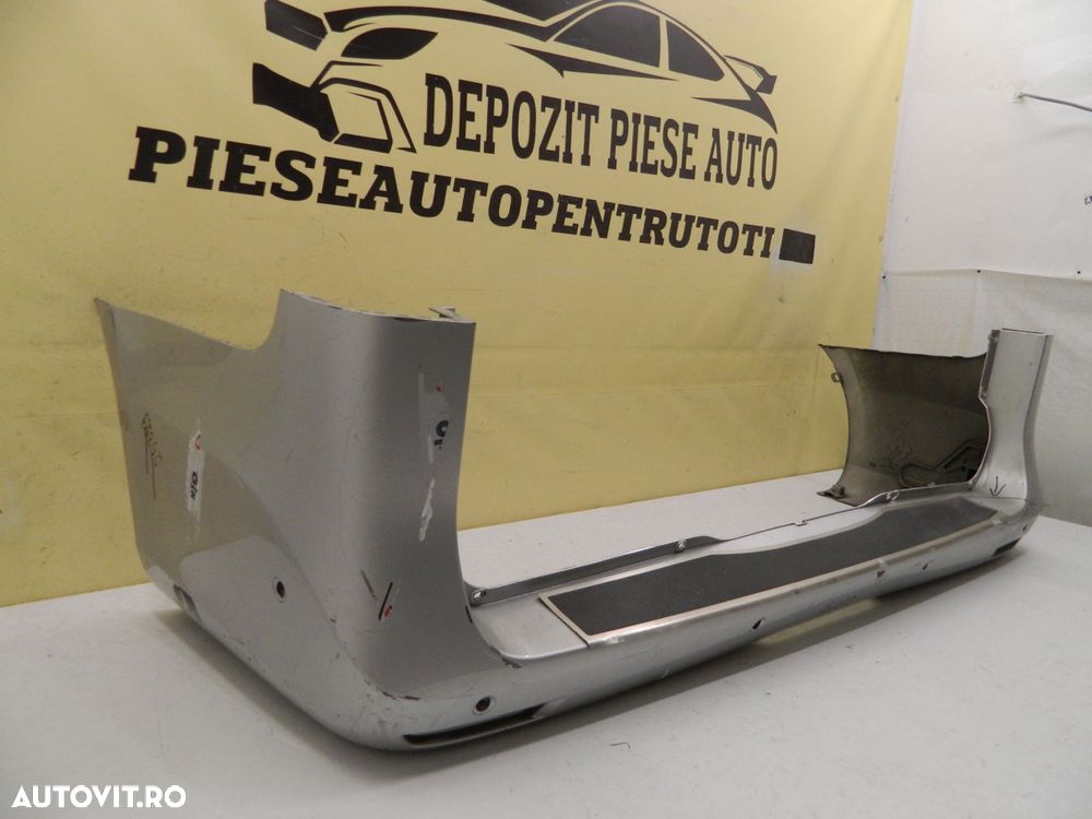 Bara spate Mercedes Vito / Viano, 2014, 2015, 2016, 2017, 2018, cod origine A4478800071. - 3