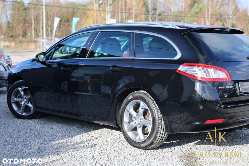 Peugeot 508 - 14