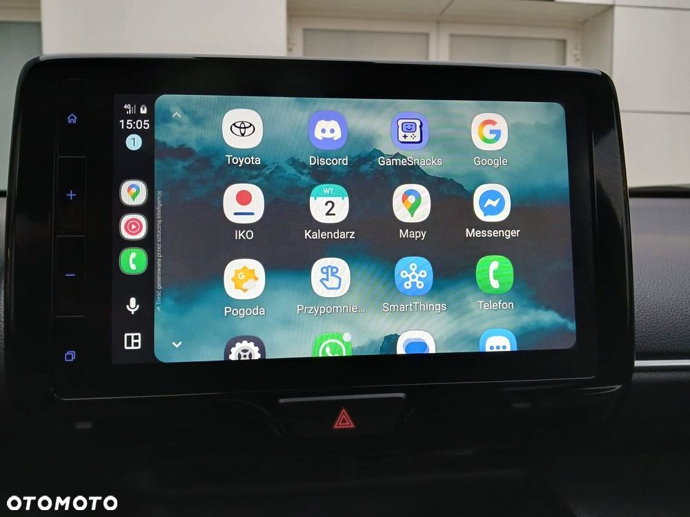 Toyota Yaris Cross Hybrid 1.5 Style - 21