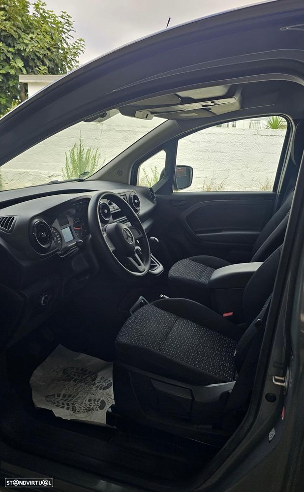 Mercedes-Benz Citan 110 CDi/27 - 9