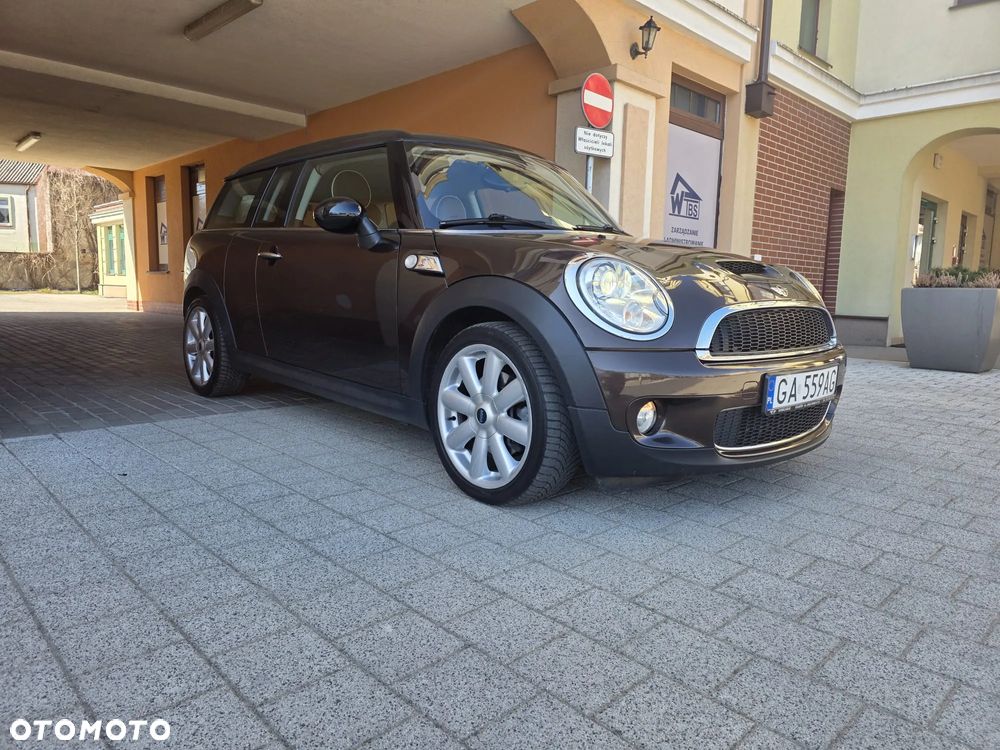 MINI Clubman Cooper S - 7