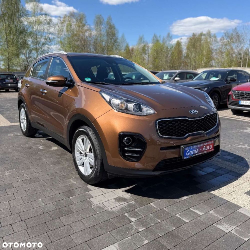 Kia Sportage - 14