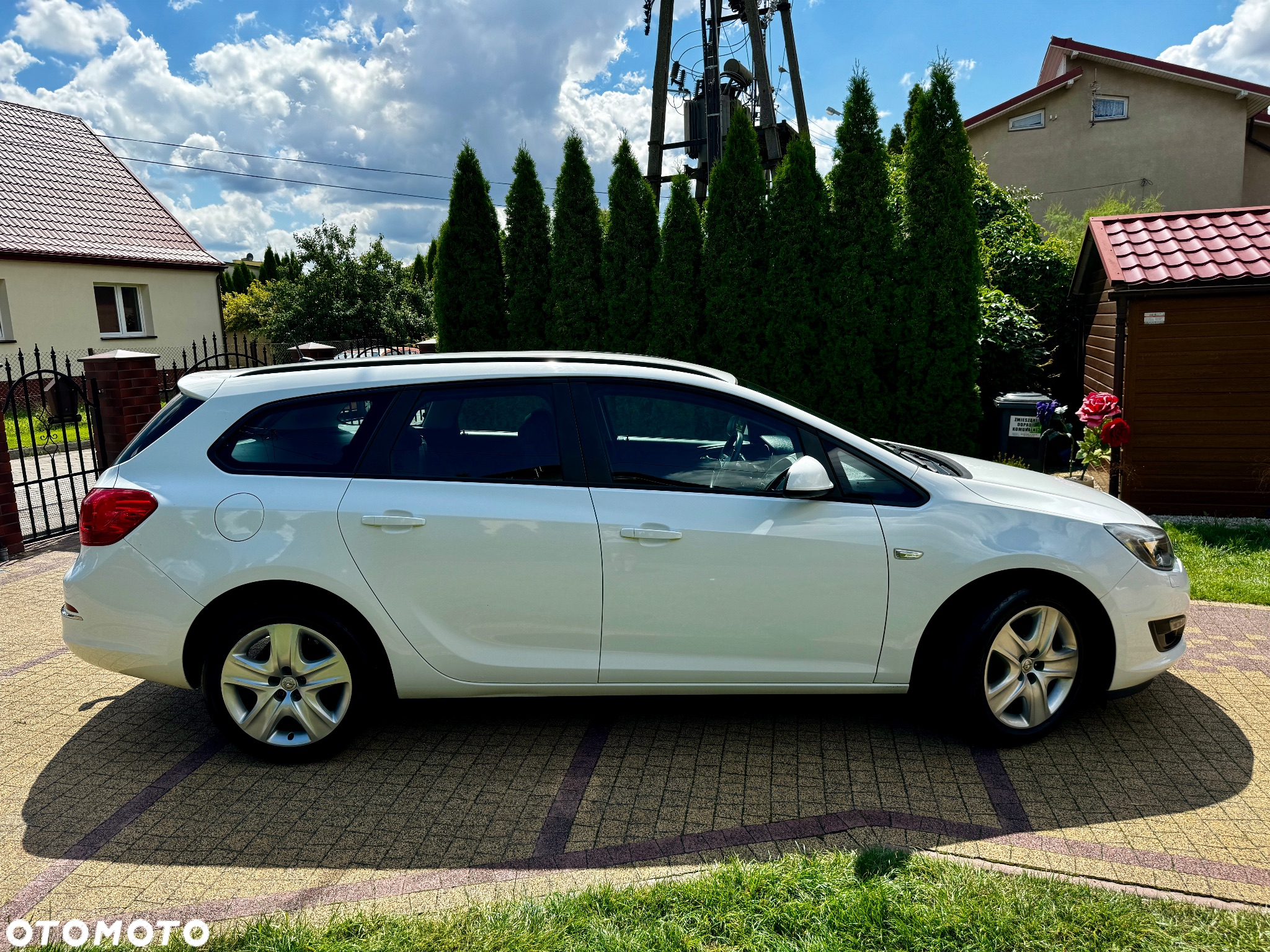 Opel Astra 1.6 Active - 5