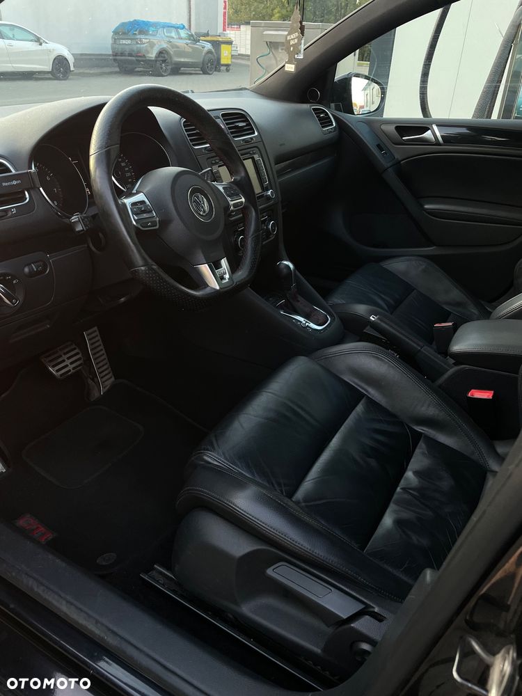 Volkswagen Golf 2.0 TSI GTI DSG - 21
