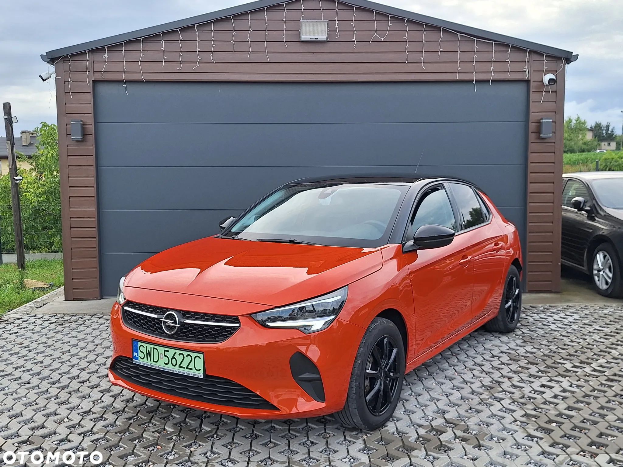 Opel Corsa Corsa-e Color Edition - 1