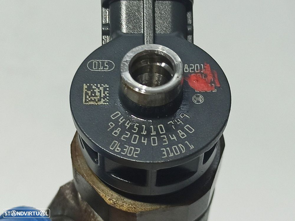 INJETOR PEUGEOT 308 SW ALLURE - 5