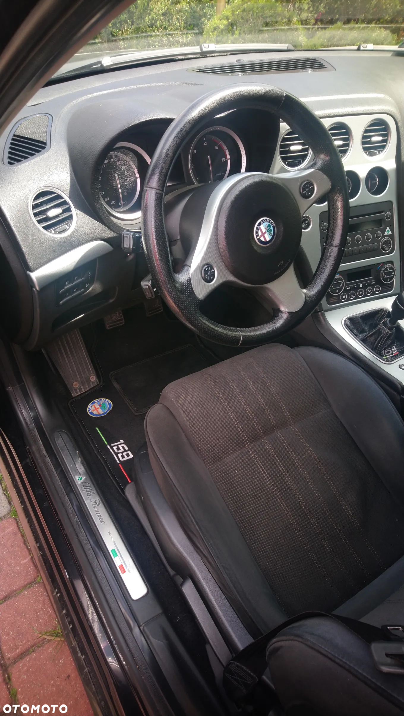 Alfa Romeo 159 2.0 JTDM 16V DPF - 26