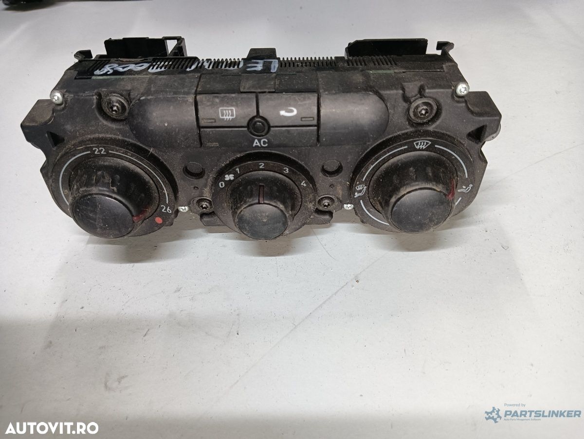 Climatizare SEAT LEON II 1P1 2005 - 2013 - 1