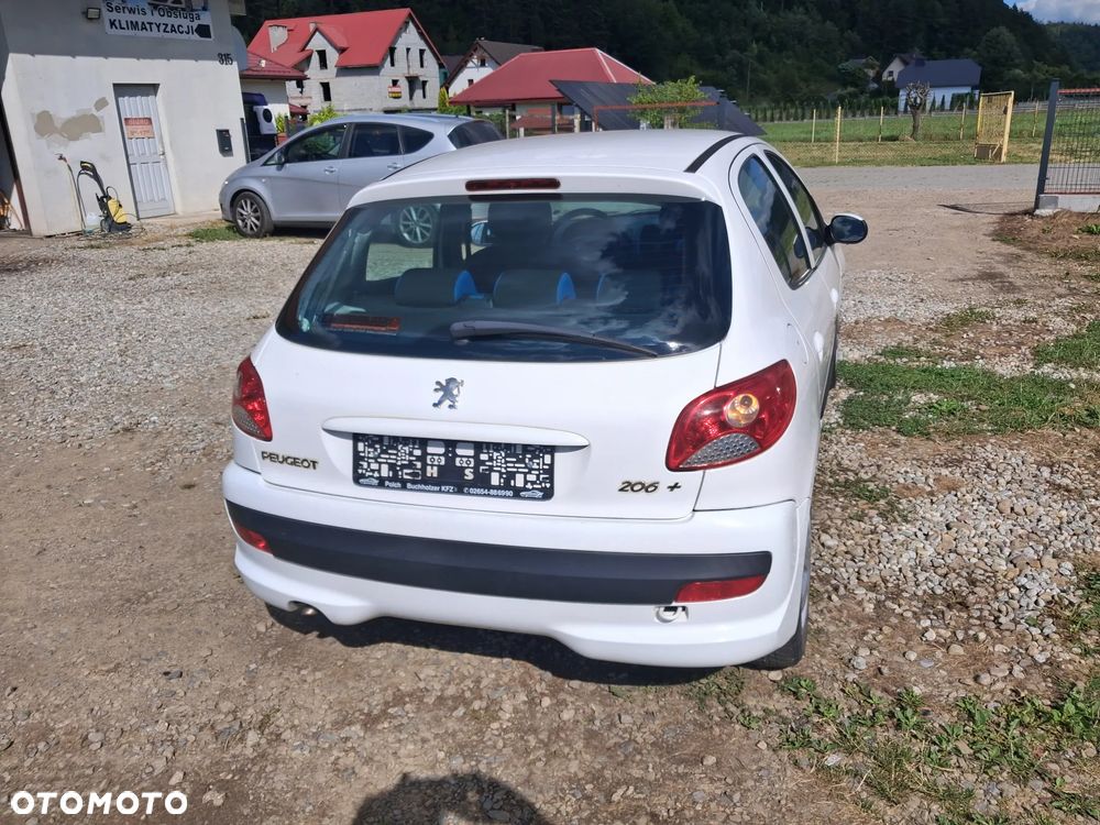 Peugeot 206 plus 75 Urban Move - 6