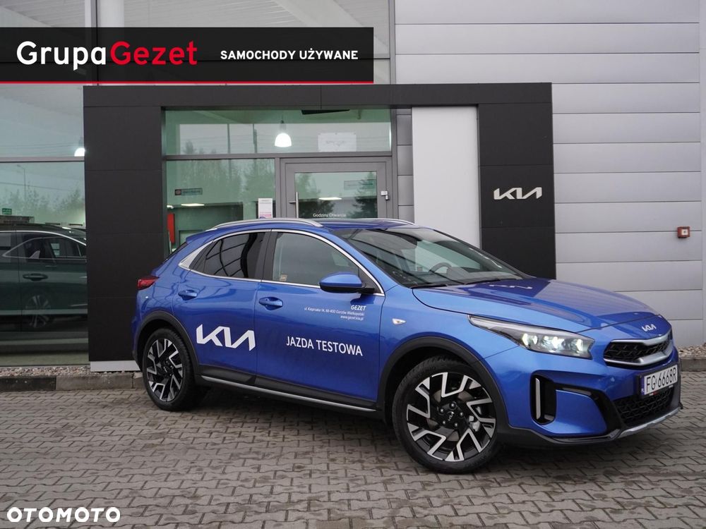 Kia XCeed - 1