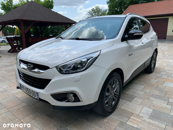 Hyundai ix35 1.7 CRDi Premium 2WD