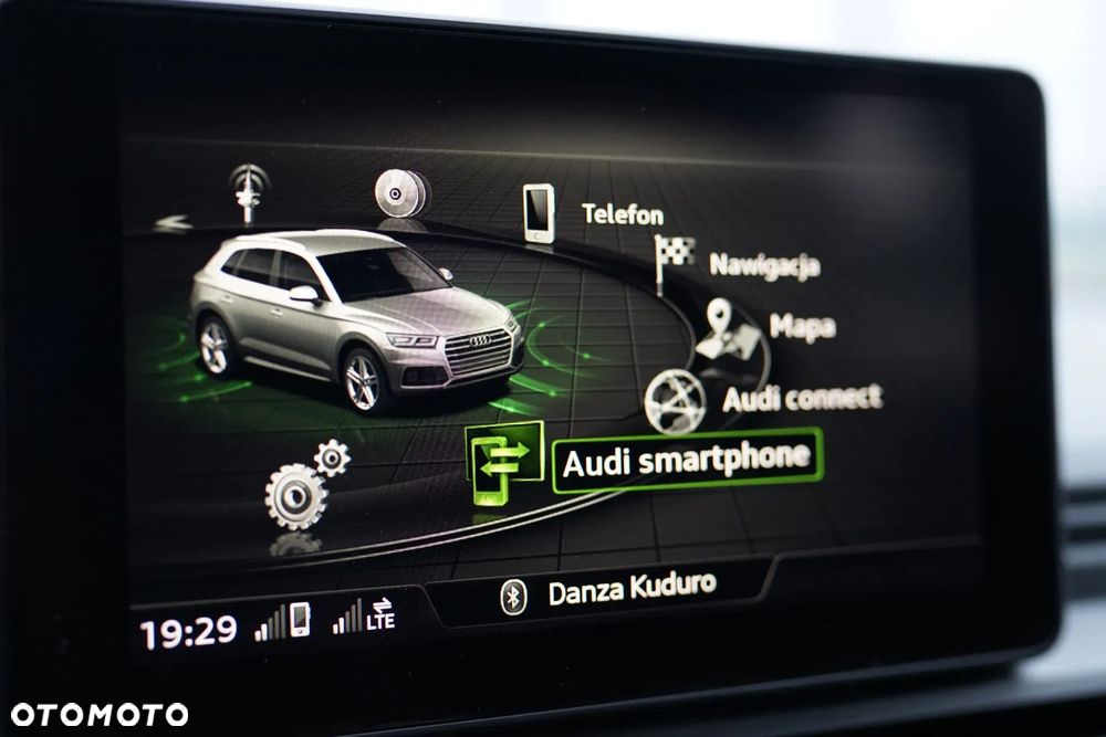 Audi Q5 2020