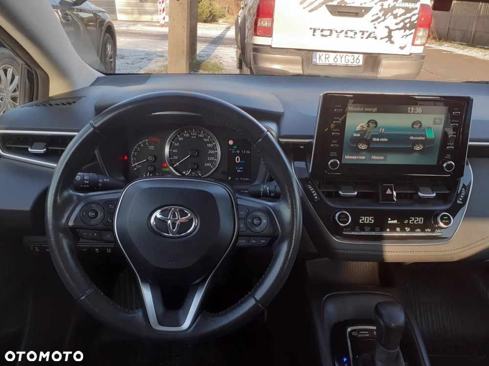Toyota Corolla 1.8 Hybrid Comfort - 8
