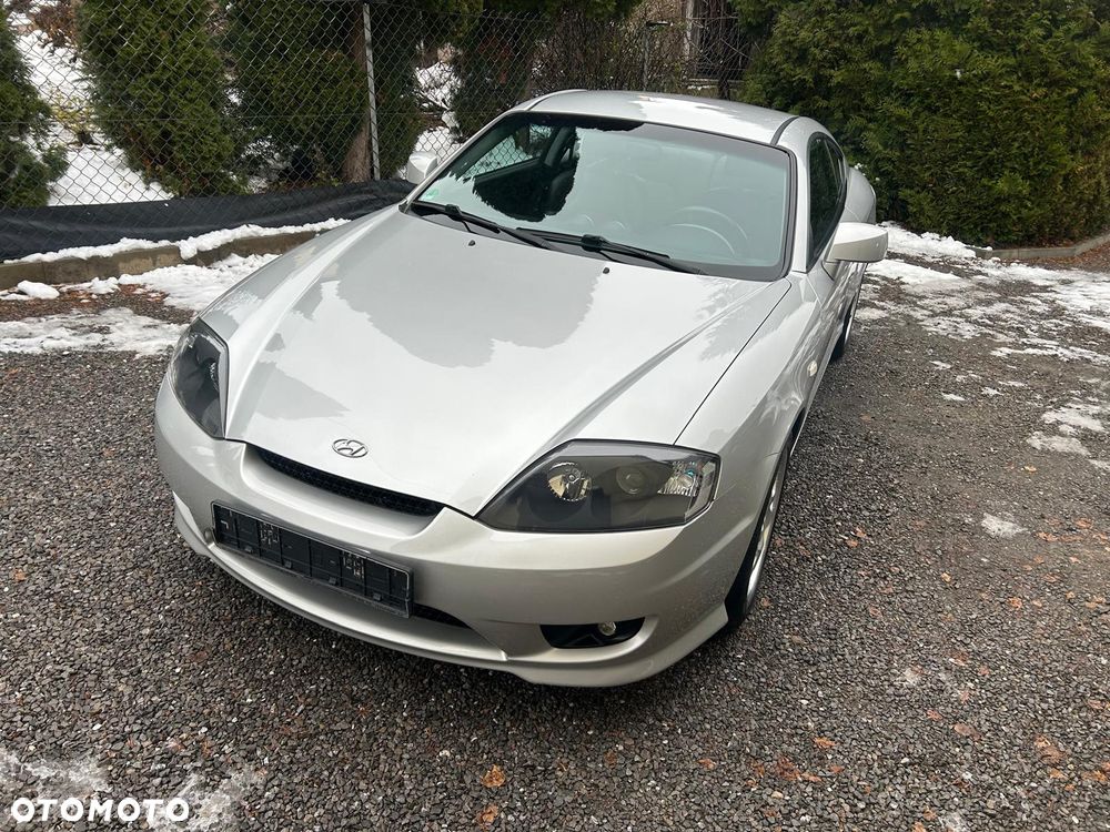 Hyundai Coupe 2.0 GLS Edition+ - 10