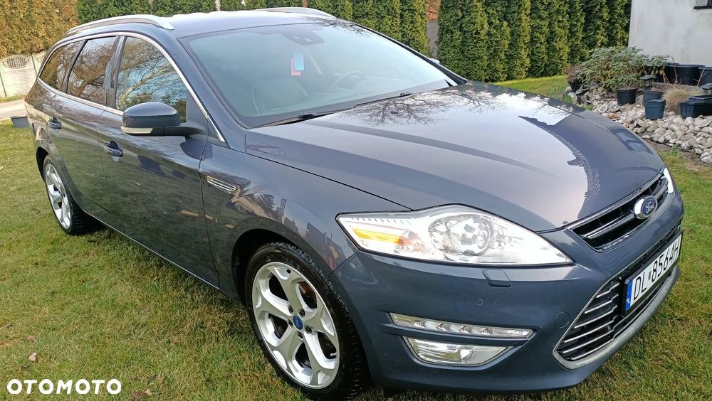 Ford Mondeo 2.0 TDCi Platinium X Plus (Titanium) MPS6 - 1