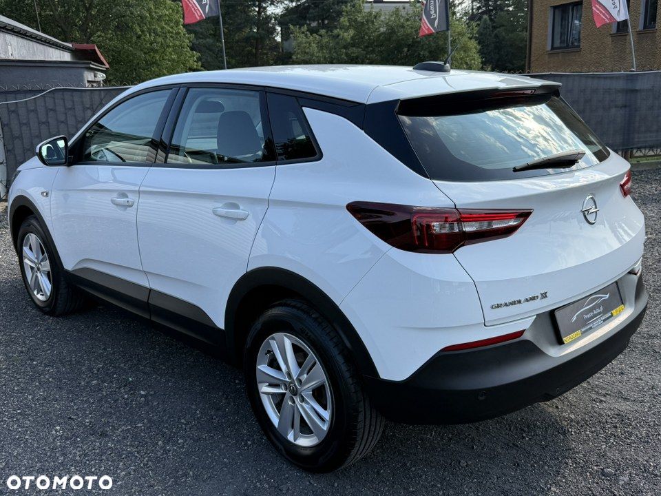 Opel Grandland X 1.2 Start/Stop INNOVATION - 8