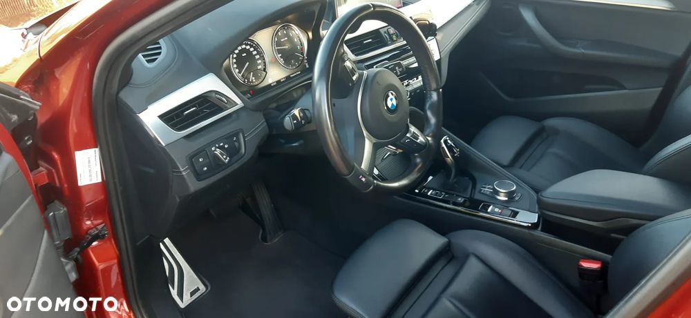 BMW X2 xDrive20i Advantage - 11