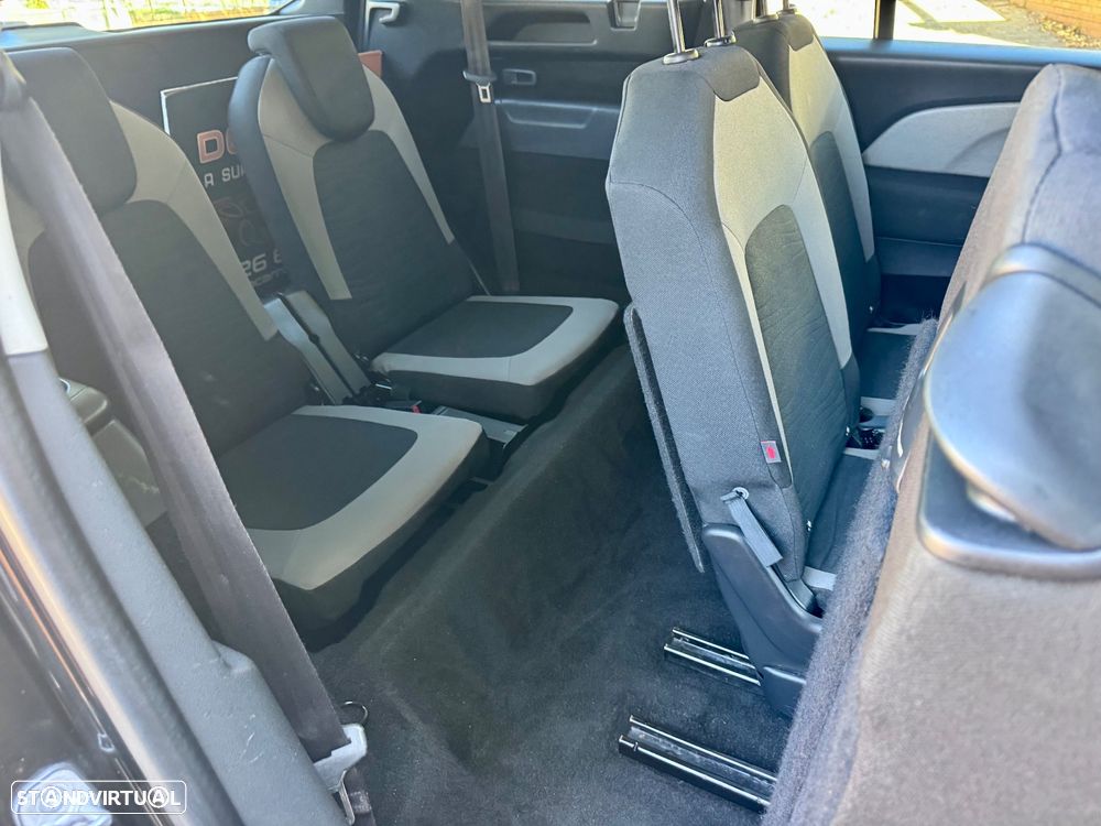 Citroën C4 Grand Picasso 1.6 BlueHDi Intensive J17 - 12