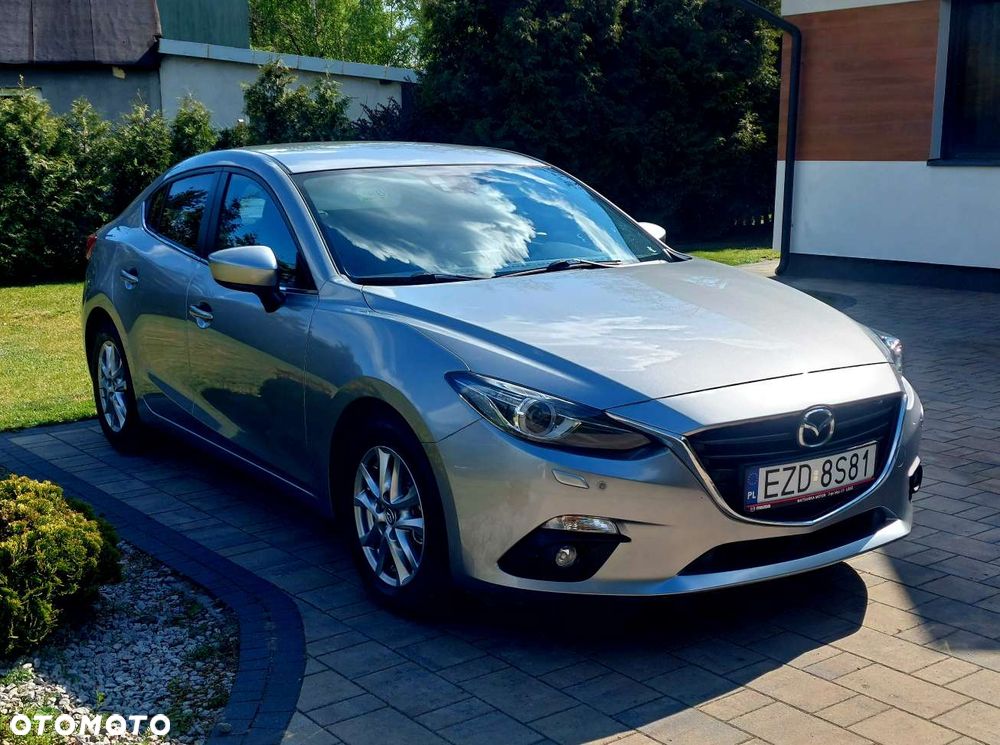 Mazda 3 SKYACTIV-G 120 Exclusive-Line - 2
